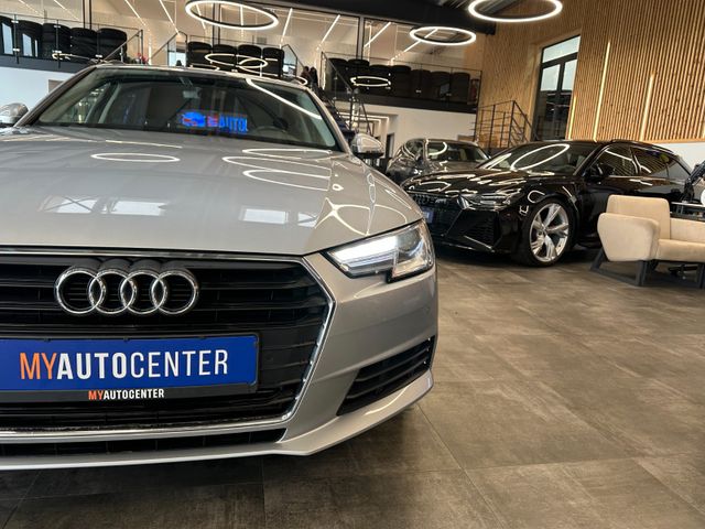 Audi A4 *TEMPO*KLIMA*SZHZ*TÜV-0128*NAVI*TEMPOMAT