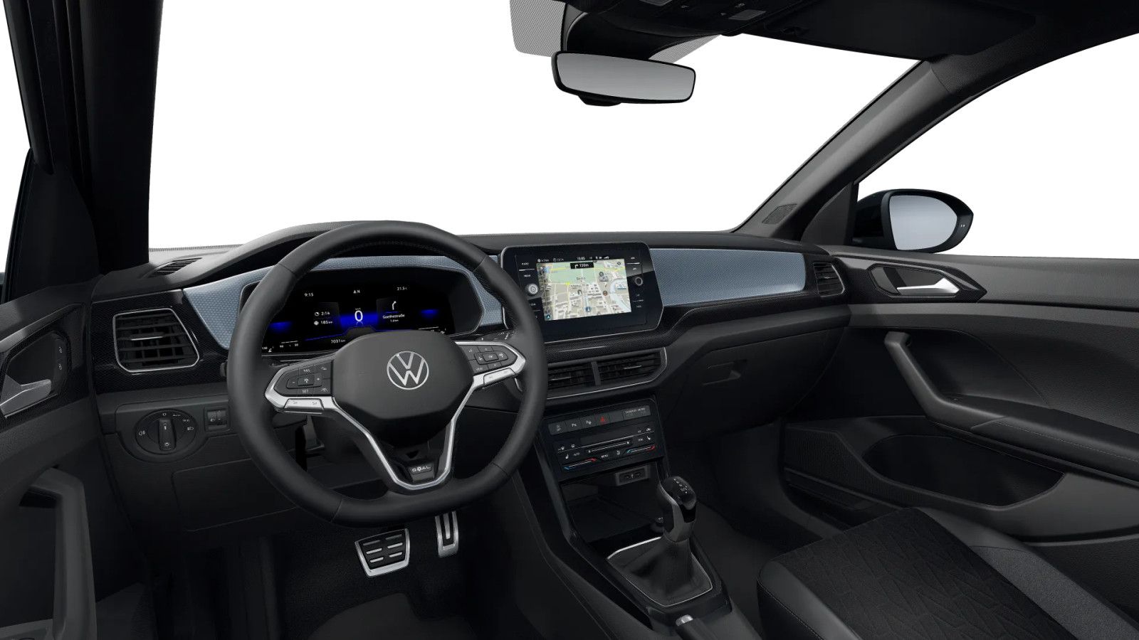 Volkswagen T-Cross - Bild 10