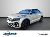 Volkswagen T-Roc Cabriolet R-Line 1.5 l TSI DSG BLACKSTYLE