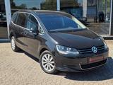 Volkswagen Sharan Comfortline 2,0TDI 7-SITZER/EL.Schiebetür - VW Sharan in Duisburg
