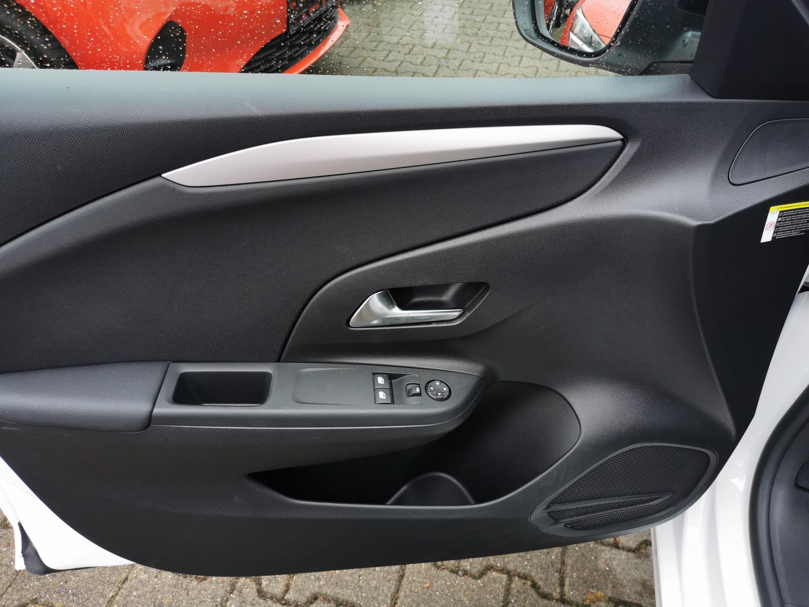 Fahrzeugabbildung Opel Corsa F elektro, Edition