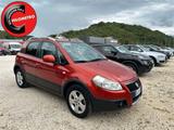 Fiat Sedici 1.9 MJT 4x4 BLOCCAGGIO DIFFERENZIALE - Fiat Sedici aus 2008