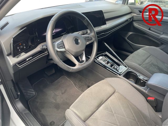 Golf VIII 1.5 eTSI Style DSG ACC LED SHZ Navi DA