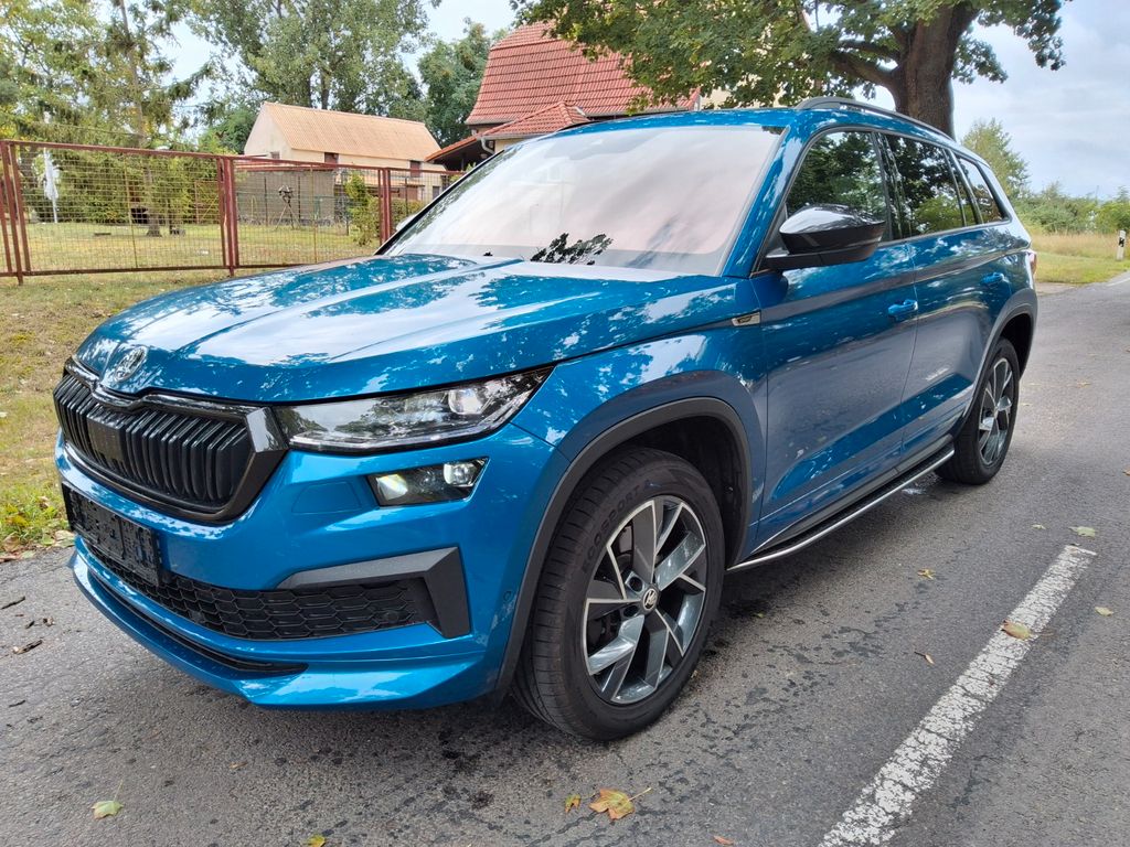 Image of Skoda Kodiaq