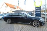 BMW 750 L i xDrive, Laserlicht, AHK, Standheizung - BMW 7er Reihe: Limousine