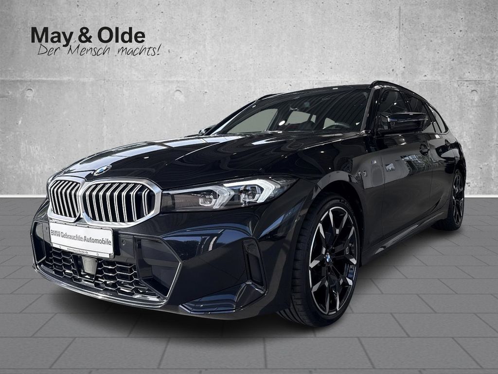 BMW 320 — hlavná fotografia