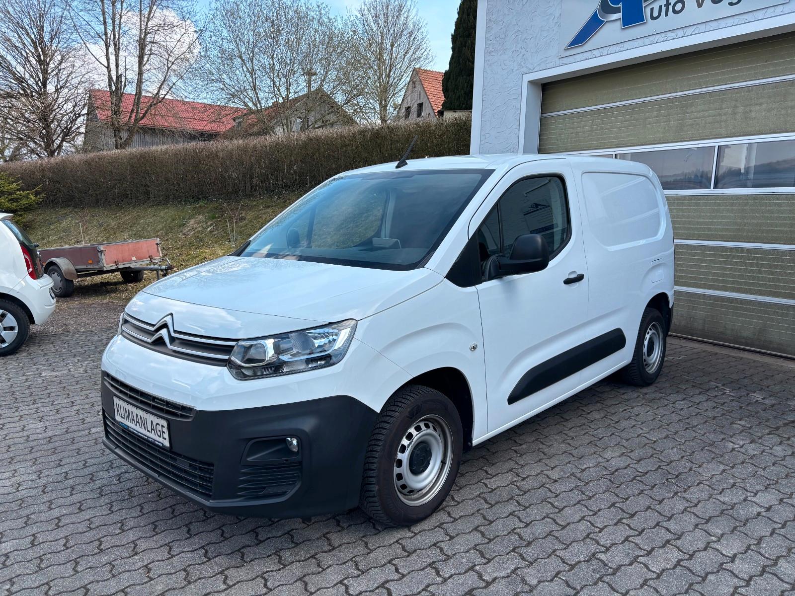 Citroën Berlingo Kasten Club M/L1, HU/AU, Garantie