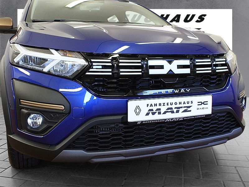 Fahrzeugabbildung Dacia Sandero Stepway TCe 90 auto Extreme*City-Paket*