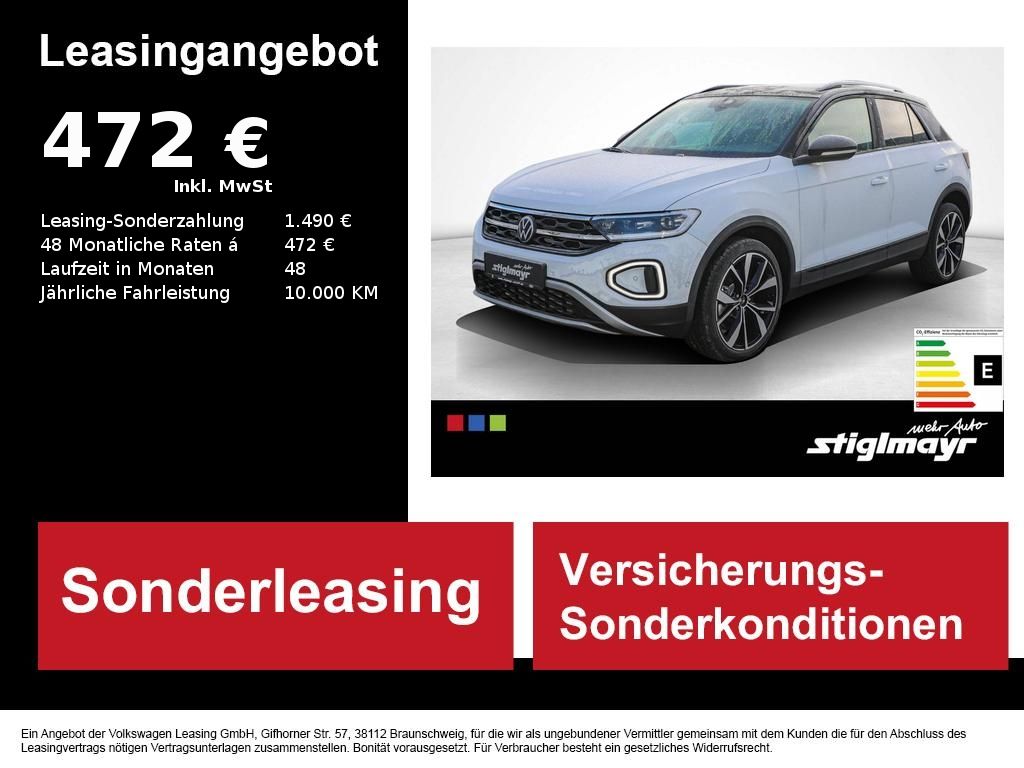 Image of Volkswagen T-Roc
