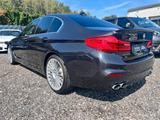 ALPINA D5 S LIM.-xDRIVE-VIRTUAL-SCHIEBEDACH-LED-LEDER- - scheckheftgepflegte ALPINA D5