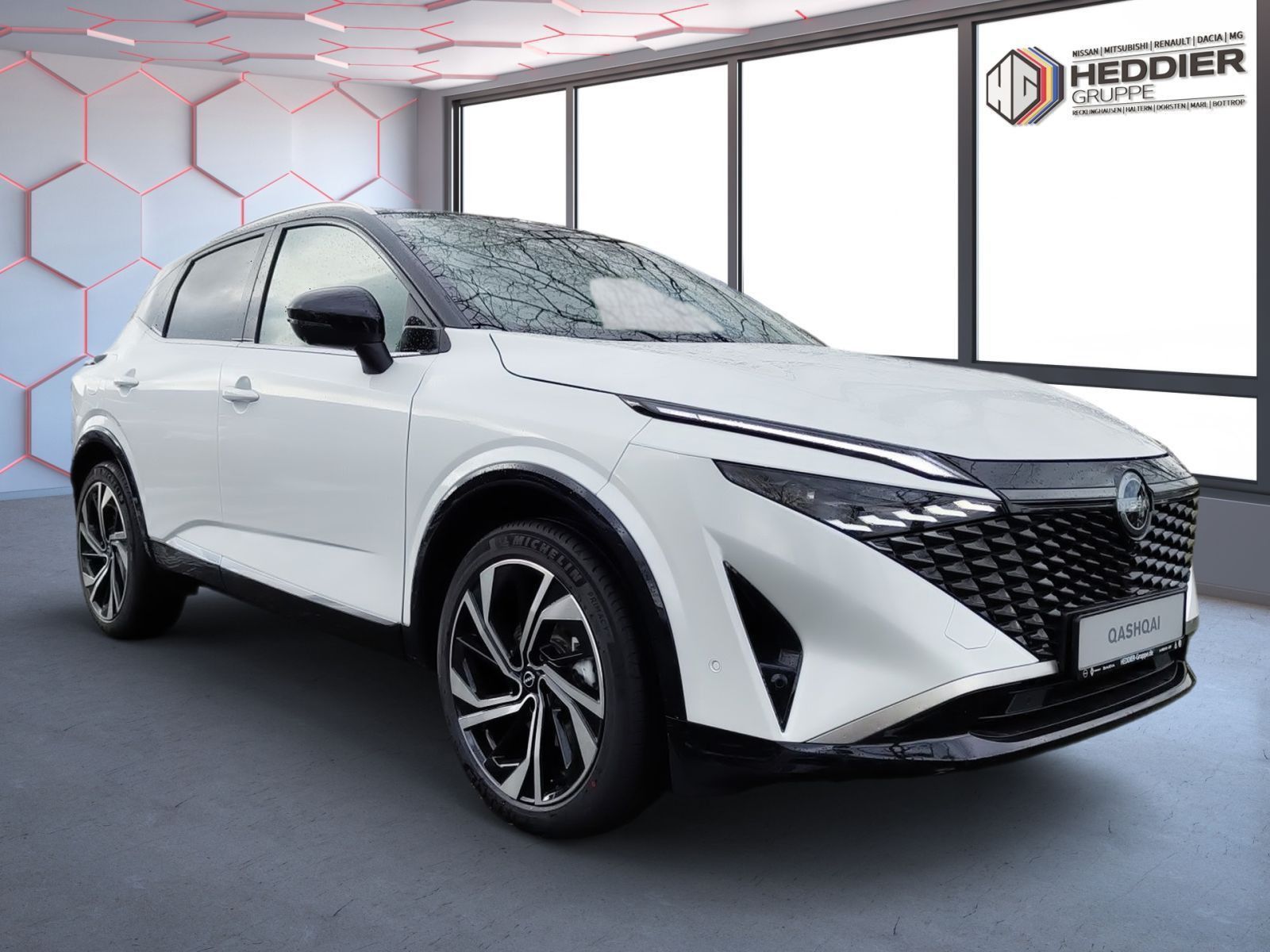 Fahrzeugabbildung Nissan Qashqai Tekna e-Power*NAVI*PGD*KAMERA*LEDER*SHZ*