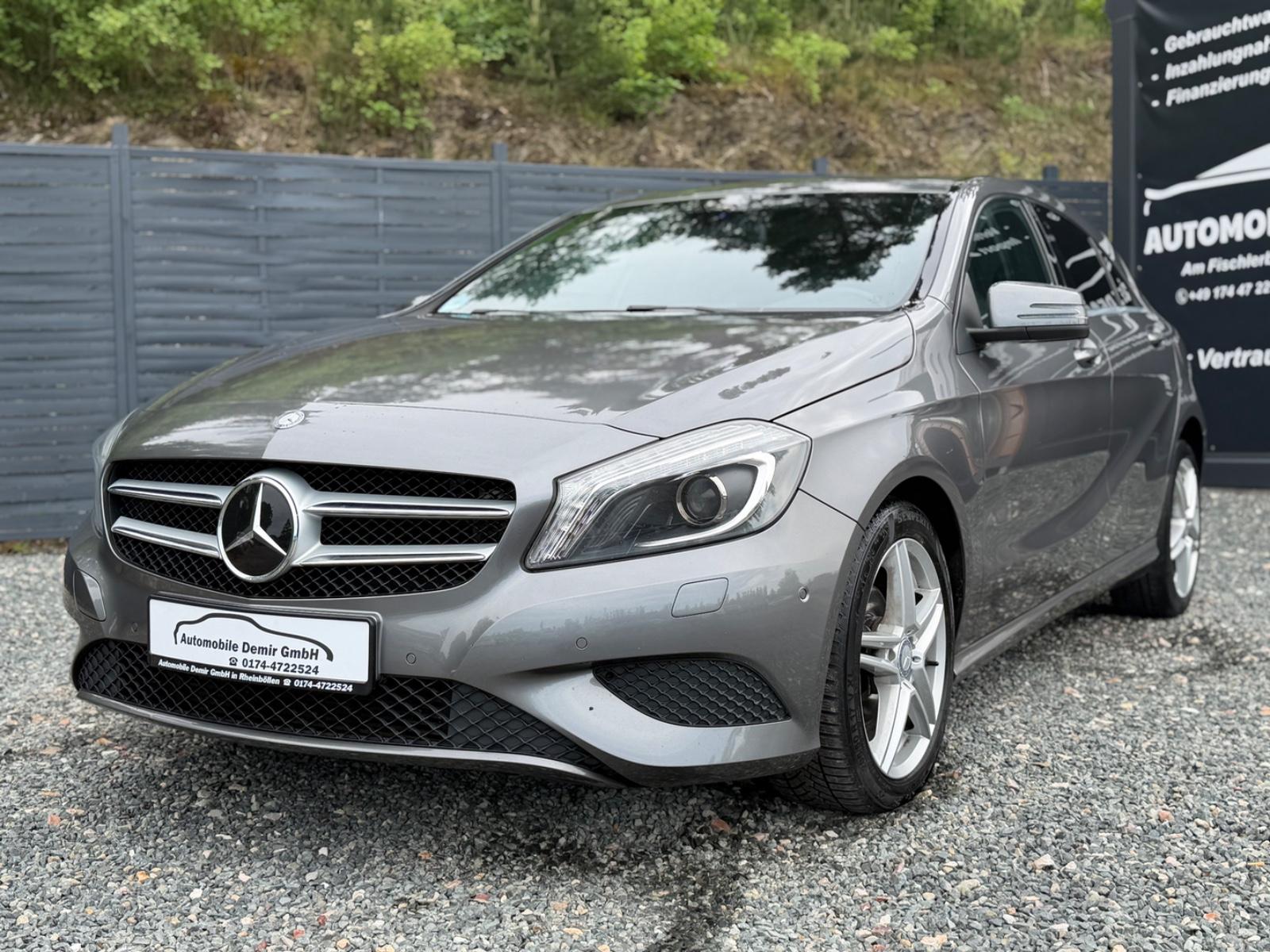 Mercedes-Benz A 180 CDI BlueEfficiency/NAVI/XENON/BT/TEL/ACC/