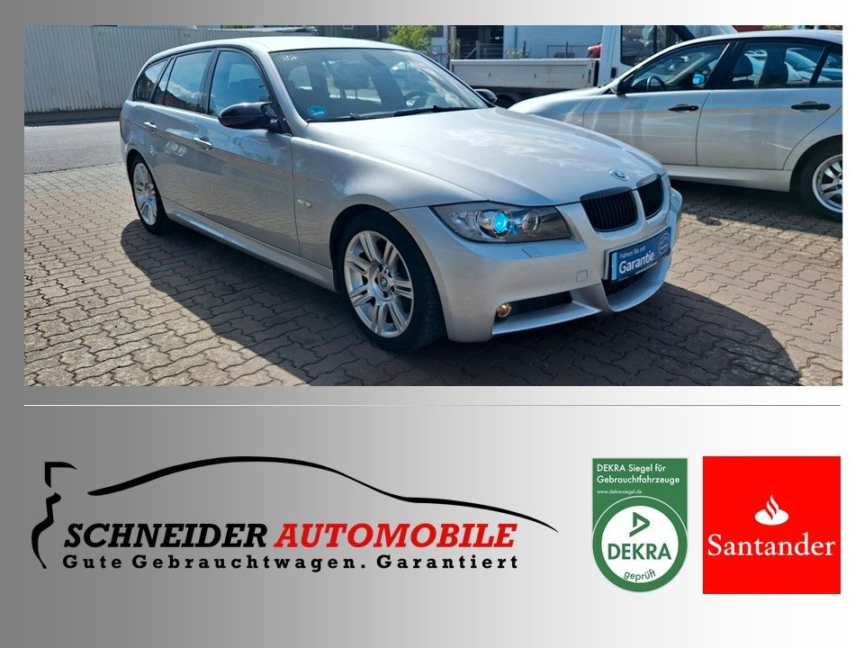 BMW 320i *STEUERKETTE NEU~TÜV NEU~GARANTIE~M PAKET*