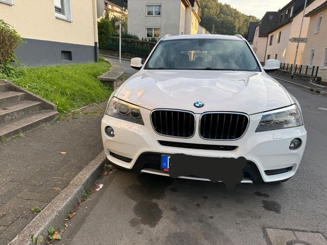 BMW X 32 liter Diesel