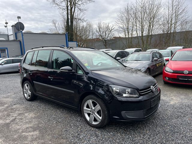 Volkswagen Touran Trendline BMT