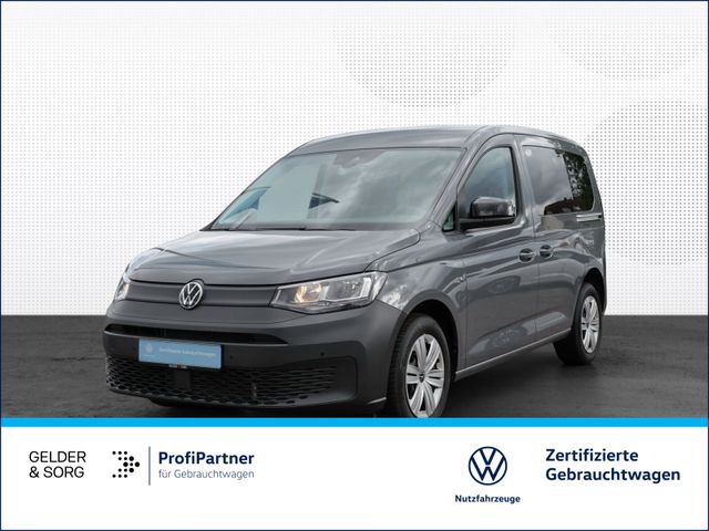 Volkswagen Caddy 2.0 TDI EPH*GRA*AHK*Schiebetür-L+R*