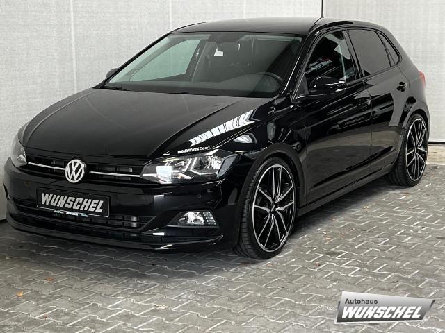 Volkswagen Polo 1.0 TSI R Line Opt. Navi ACC PDC 19" Tiefer