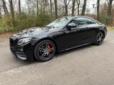 Mercedes-Benz E 220 d Coupe AMG-Line Super Optik Pano - Mercedes-Benz E-Klasse: Coupe, AMG