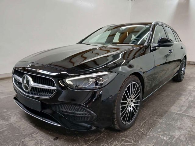 Mercedes-Benz C 180 T-Modell Avantgarde MBUX Ambiente Kamera
