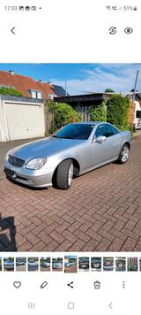 Mercedes-Benz Mercedes Benz SLK 200 Kompressor - Mercedes-Benz SLK 200