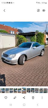 Mercedes-Benz Mercedes Benz SLK 200 Kompressor - Mercedes-Benz SLK 200