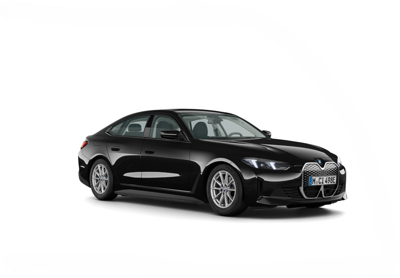 BMW i4 - Bild 8