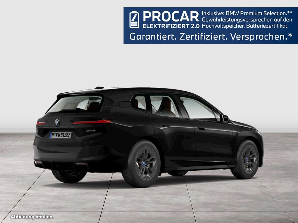 BMW iX - Bild 2