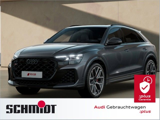 Audi RS Q8 Performance 305km/h Laserlicht Pano AHK Hu