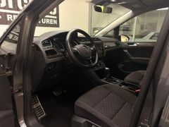 VW Touran Comfortline BMT/Start-Stopp ISOFIX KLIMAA