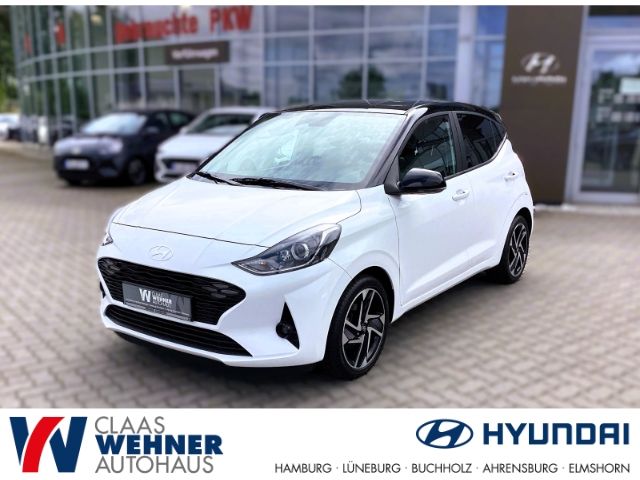 Image of Hyundai i10
