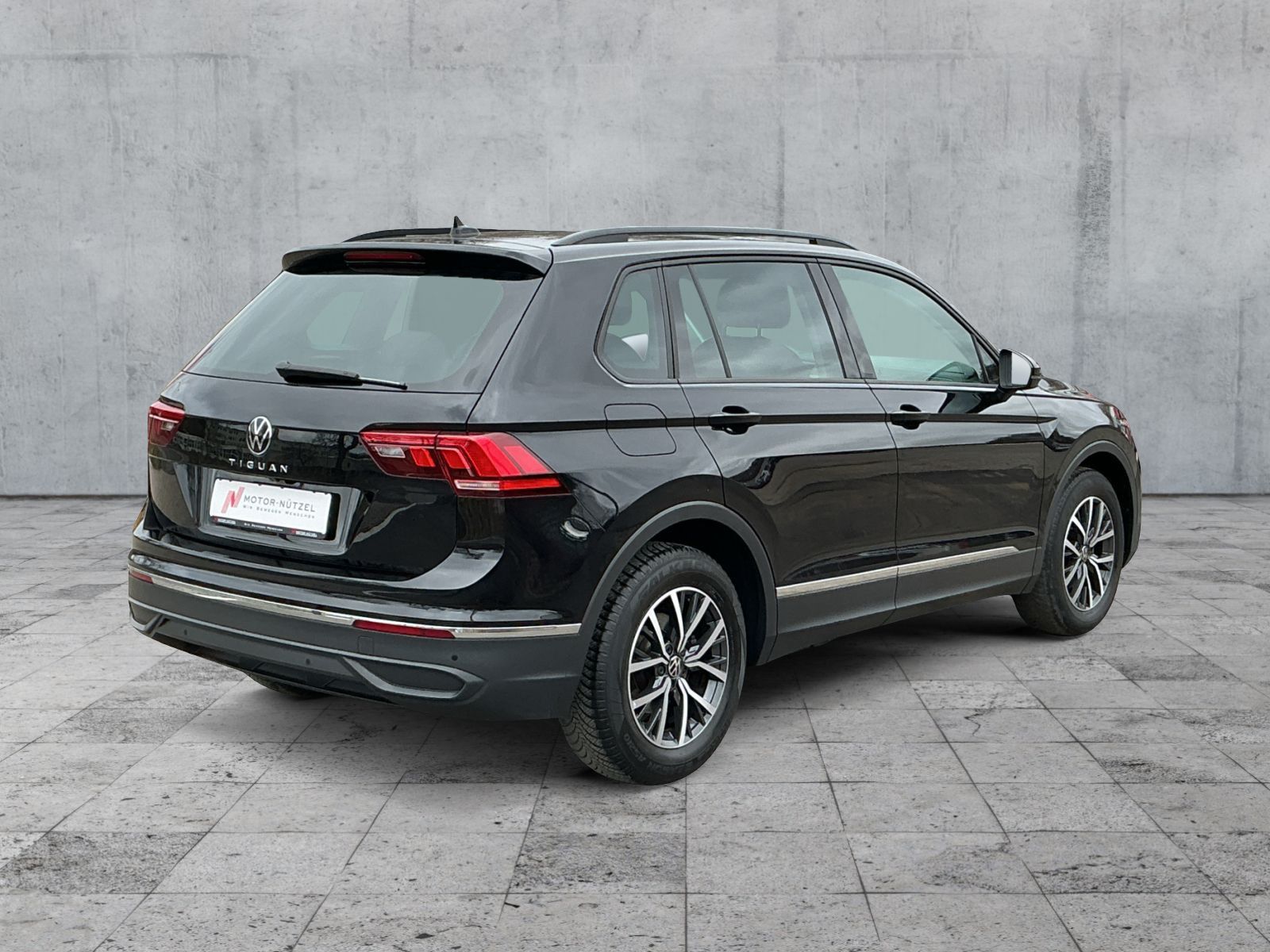 Volkswagen Tiguan - Bild 6