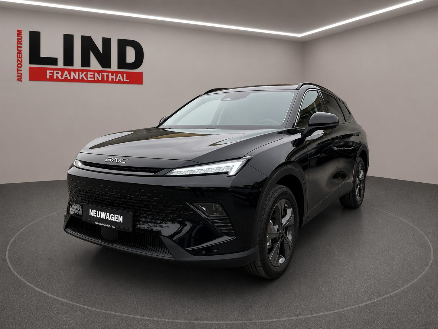 BAIC Beijing X55 II Luxury PANO/360°/LEDER/SITZHEI