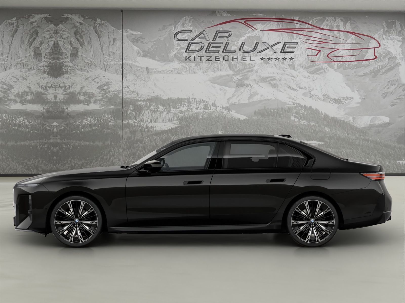 BMW 740i XDrive Limousine/Executive Lounge/New imagem 3