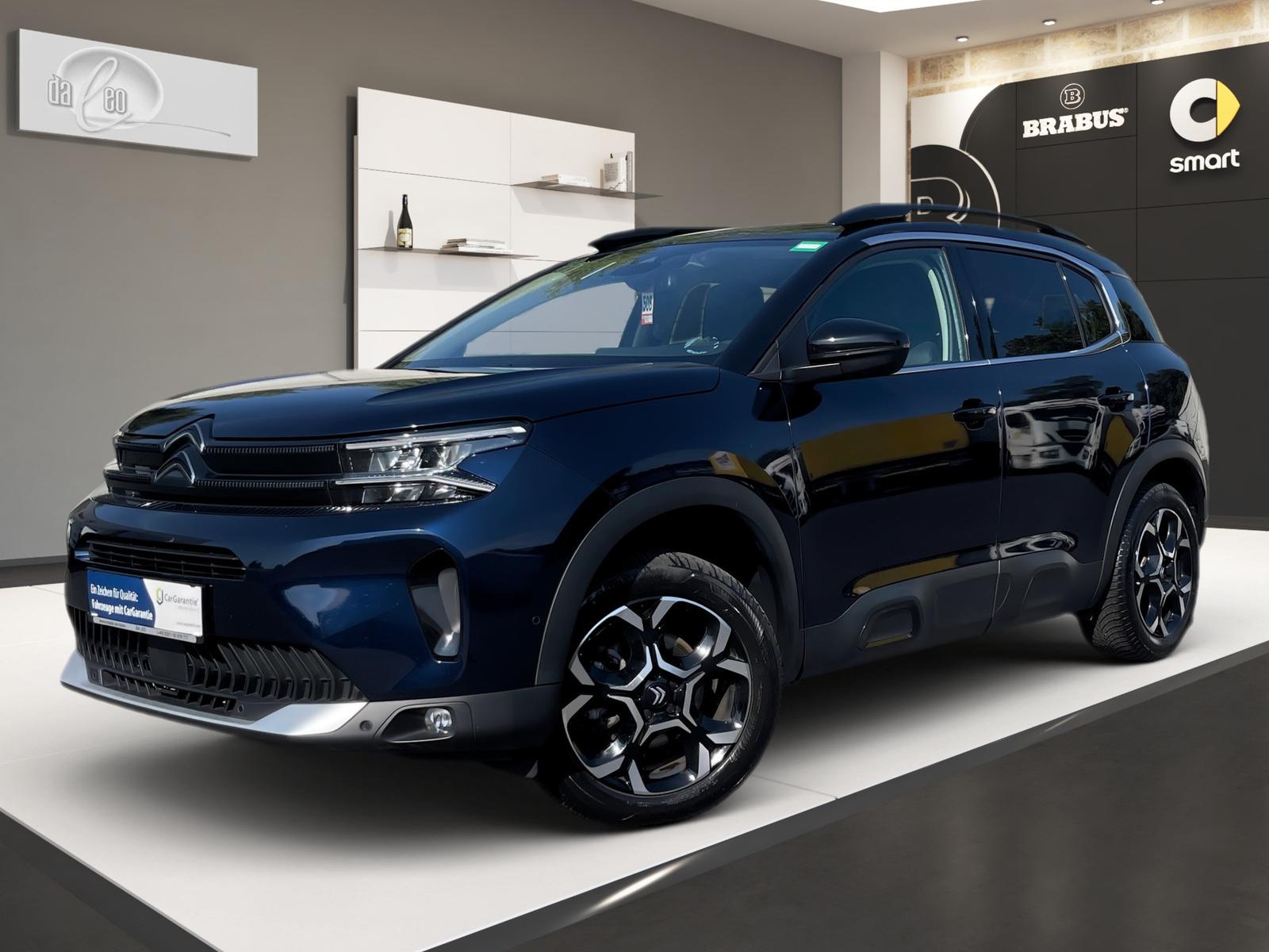 Citroën C5 Aircross Max Navi Apple CarPlay Sitzheizung 