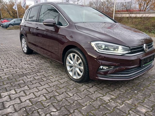 Volkswagen Golf Sportsvan VII Highline