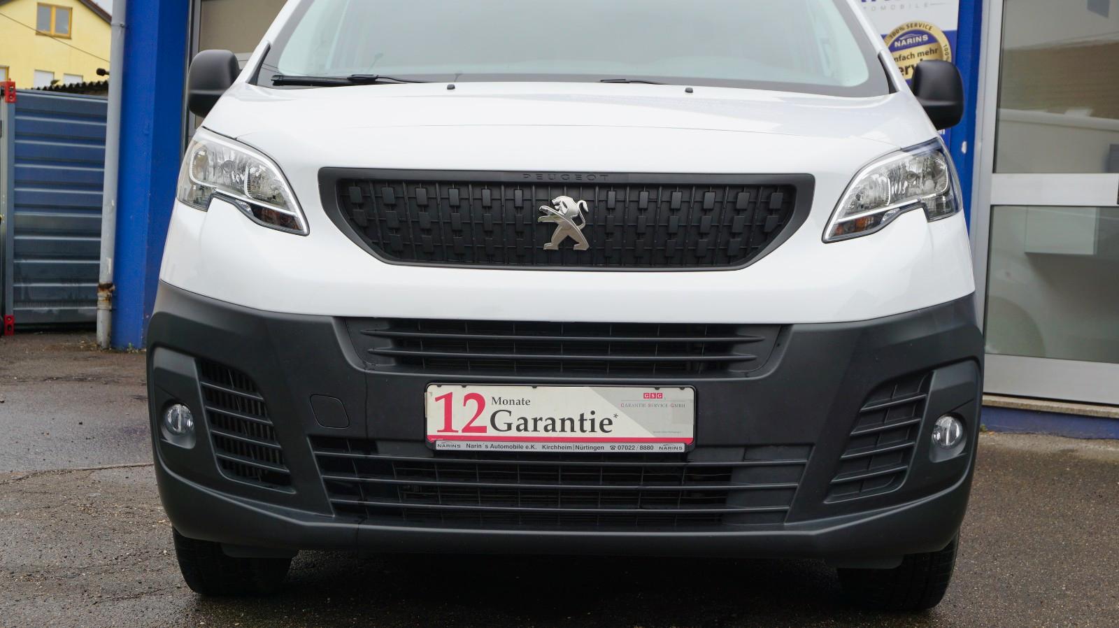 Peugeot Expert Kasten Standard Klima Einparkhilfe