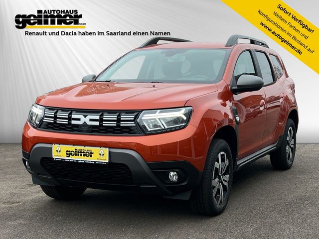 Dacia Duster Journey TCe 100 ECO-G Sofort Verfügbar