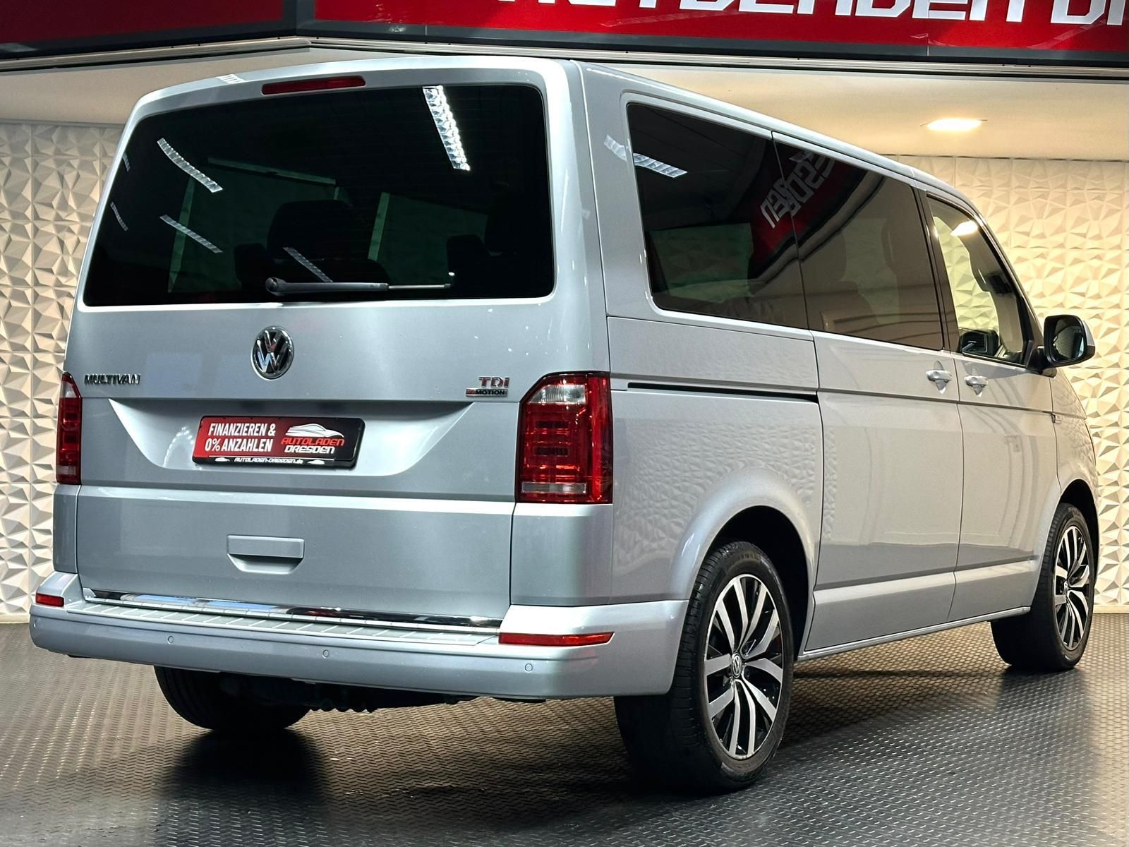 VW T6 Multivan 2.0TDI COMFORTLINE 4M* LED#AHK#SHZ - Image 8