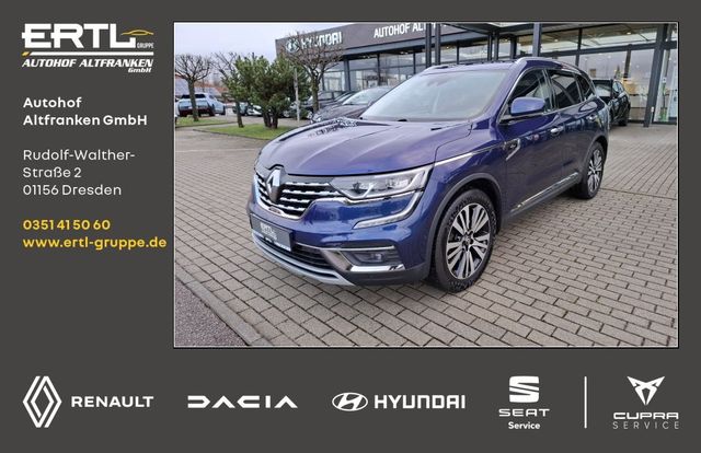 Renault Koleos BLUE dCi 190 4WD X-tronic INITIALE PARIS