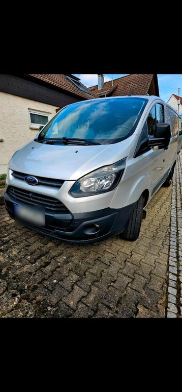 Image of Ford Transit Custom
