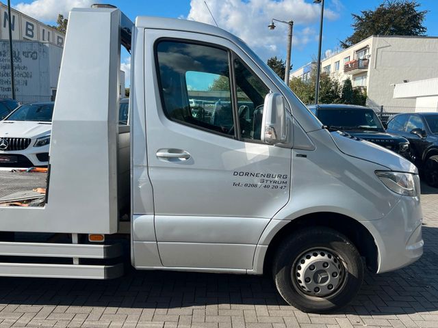 Mercedes-Benz Sprinter Abschleppwagen,Automatik