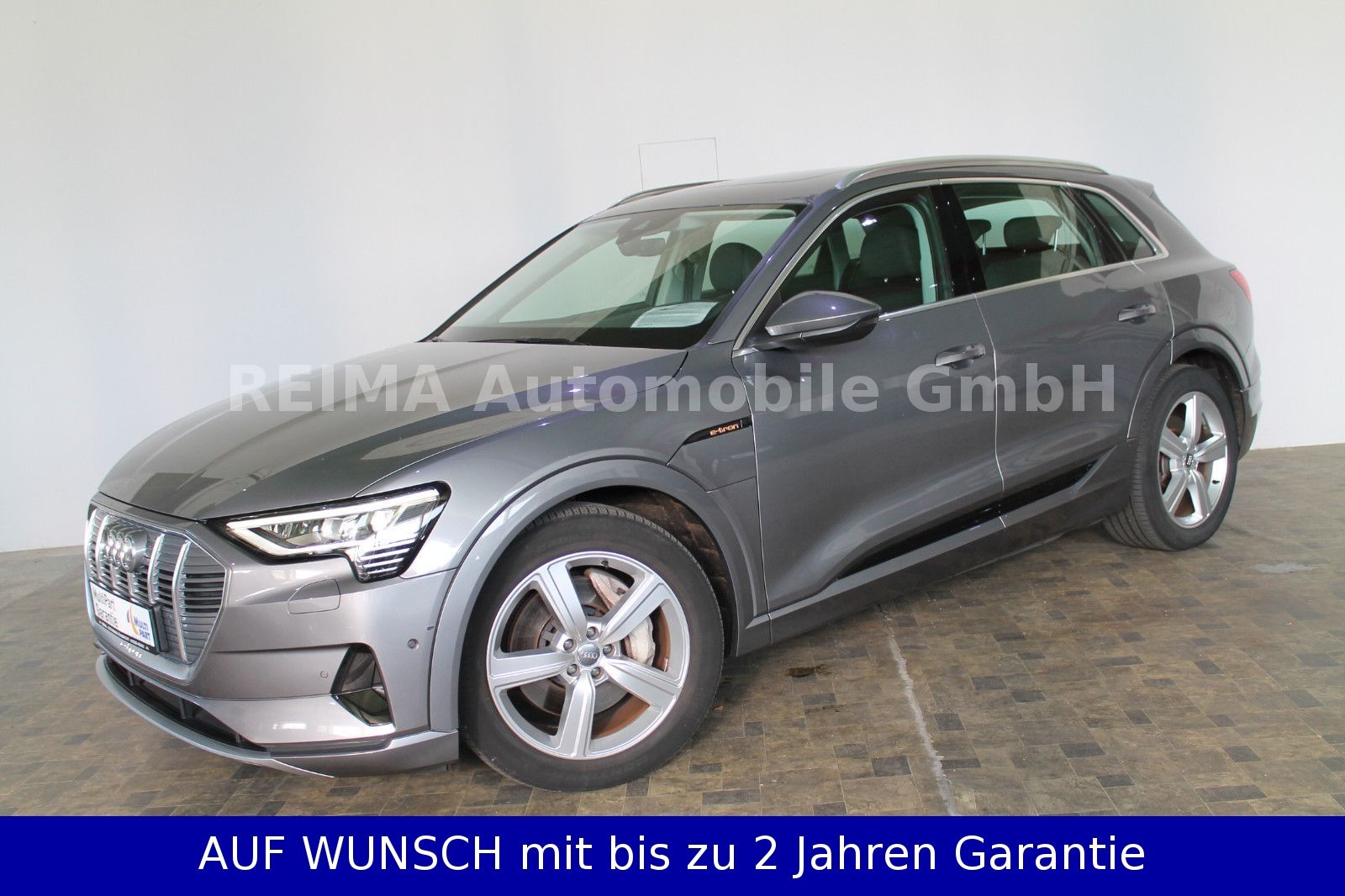 Fahrzeugabbildung Audi e-tron 50 quattro advanced, Pano, LED, Leder