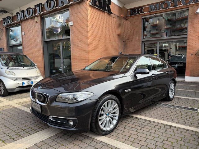 BMW Bmw 525d 218cv Luxury - UNICO PROPRIETARIO !!