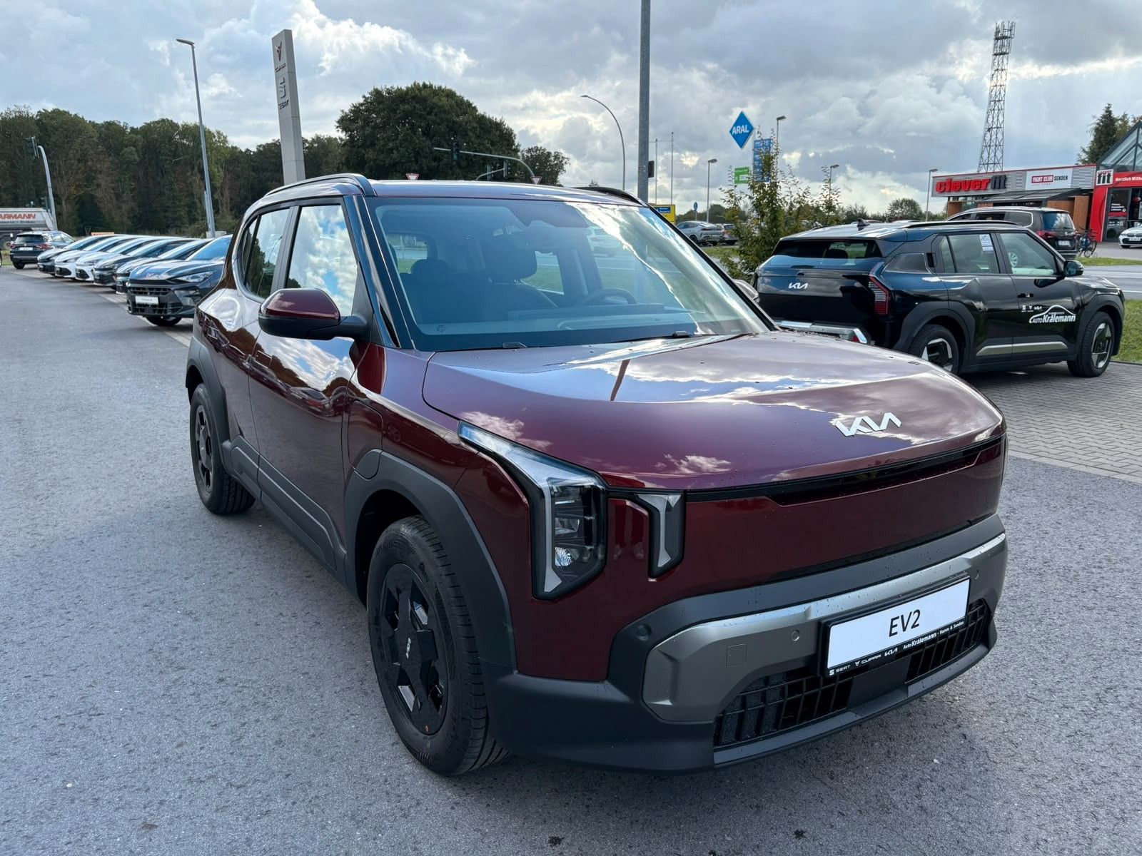 Kia EV2 42,2 kWh Air zu November ! imagem 3