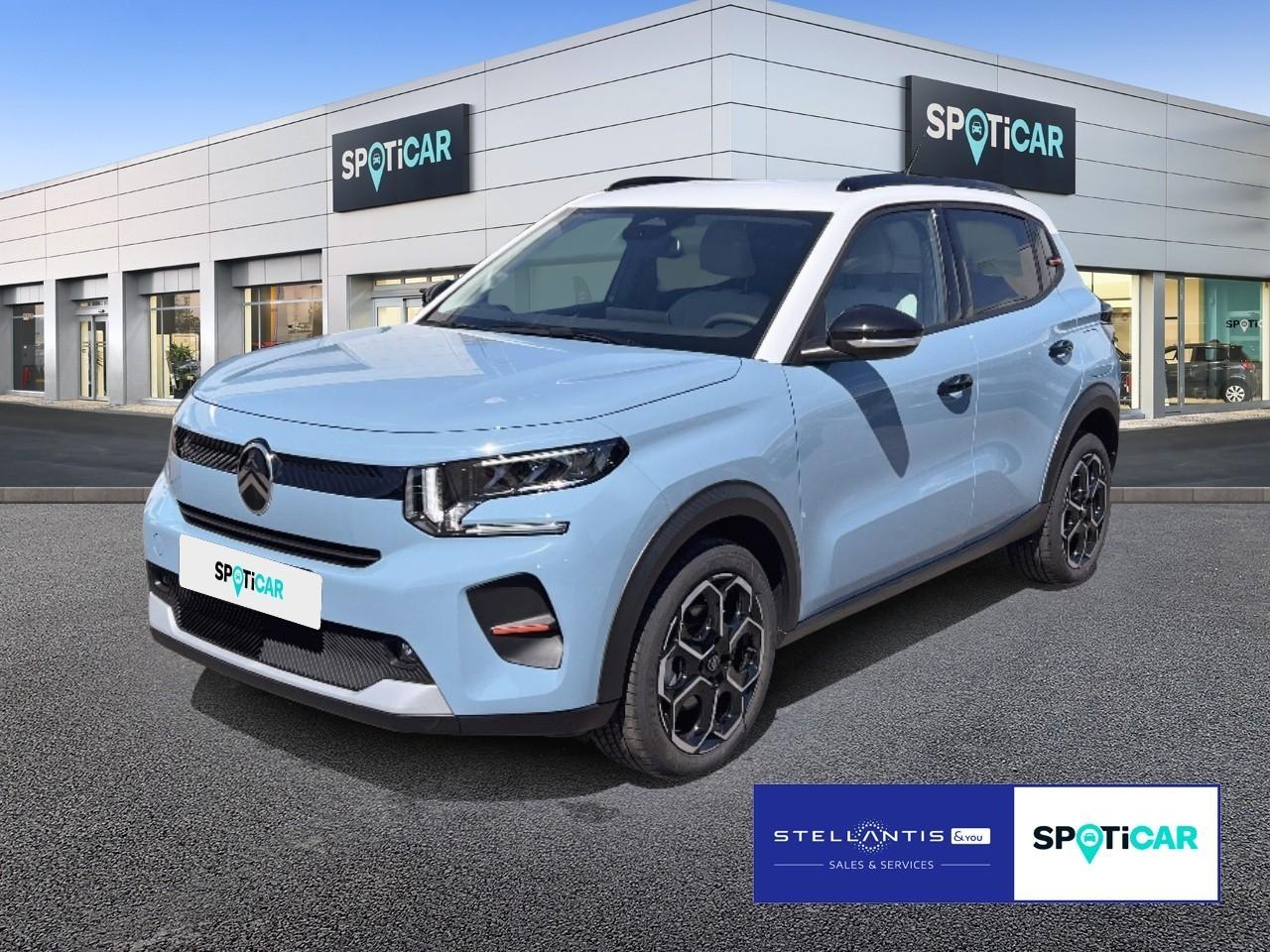 Citroën C3 Max Turbo 100 *Navi*WinterPak*Kamer