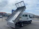 Iveco Daily 50C18H 2,4to NUTZLA 3S-ALU-KIPPER DIFF AHK - Iveco 50c18