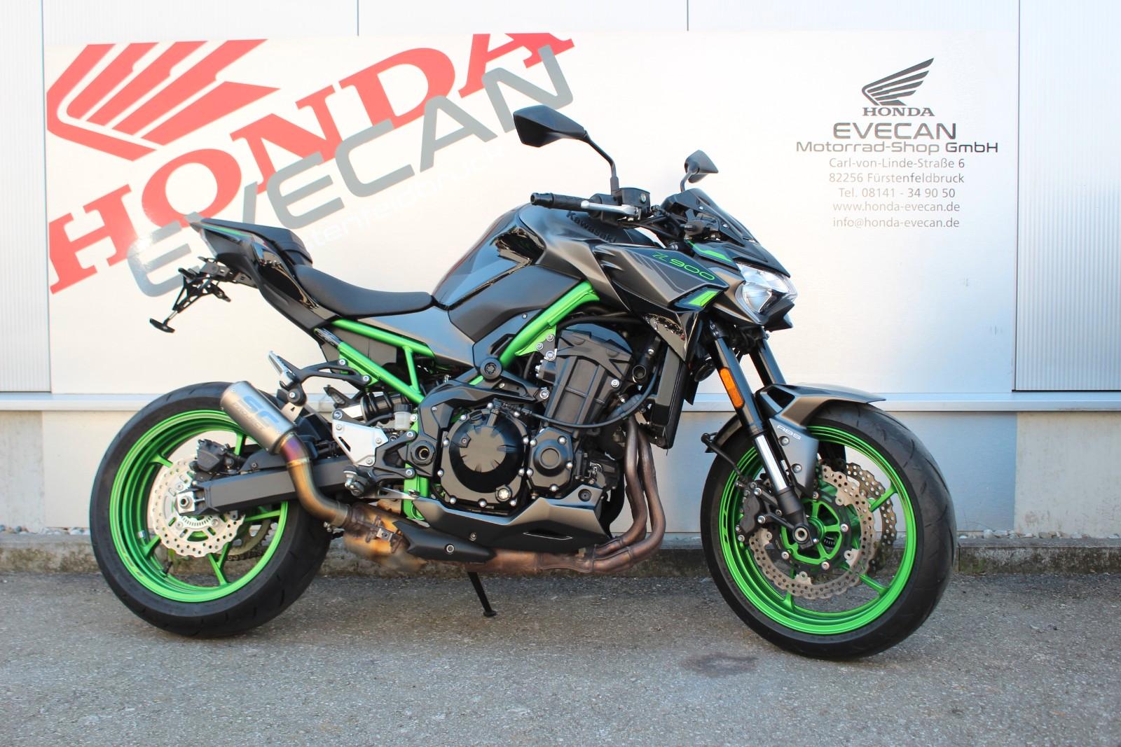 Kawasaki Z900 *A2 möglich*