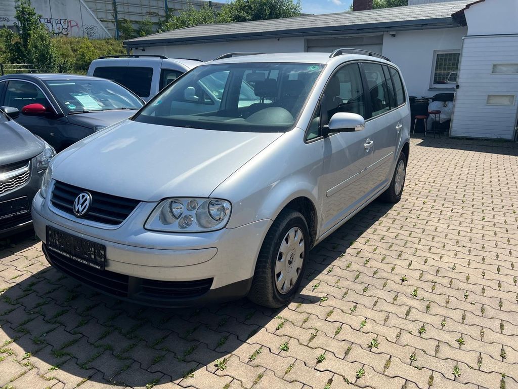 Angebot ansehen Volkswagen Touran