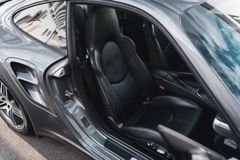 Fahrzeugabbildung Porsche 997 Turbo *Meteorgrau / Schalter / MwSt.*