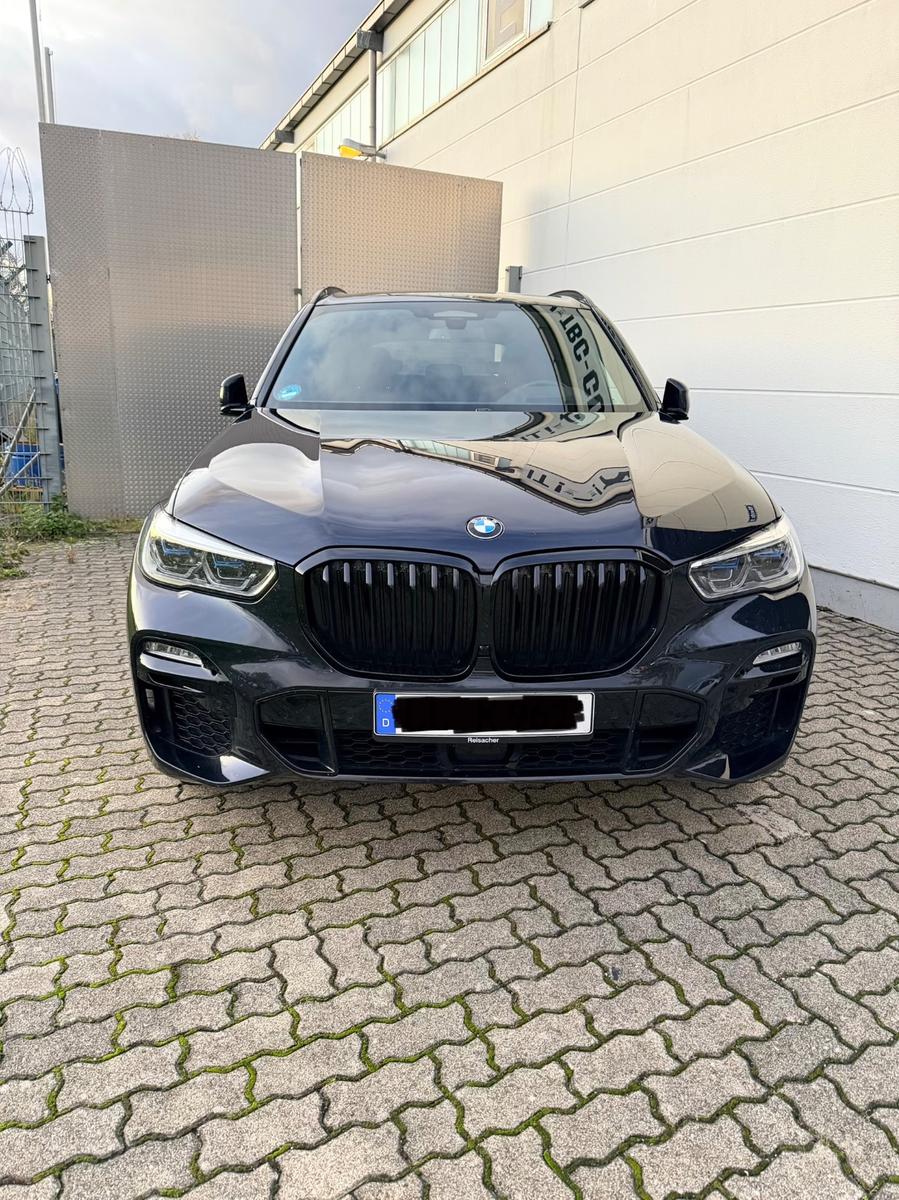 BMW X5 xDrive 30d M-Paket/Service/TÜV/HK/AHK/Panoram